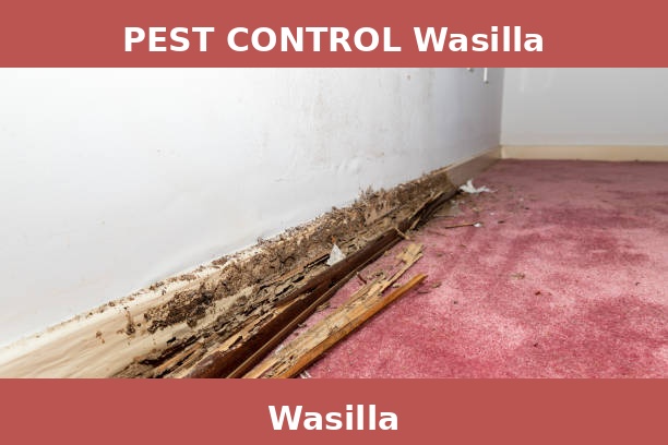 PEST CONTROL Wasilla